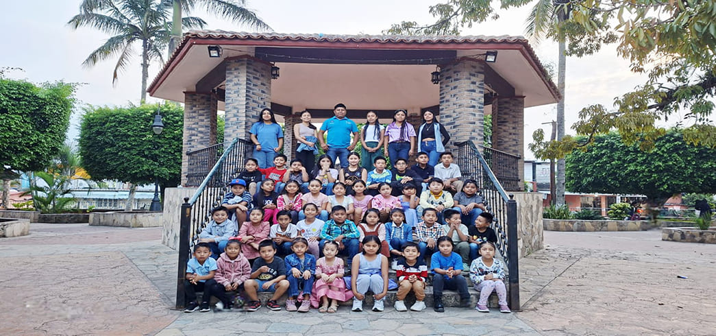 Actividad Cultural Comunitaria: Concierto inaugural